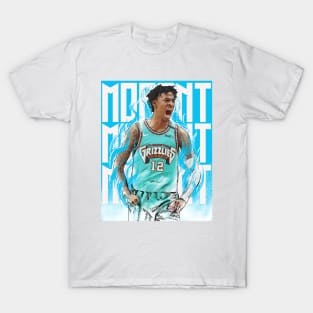 Ja Morant // Grizzlies 12 T-Shirt